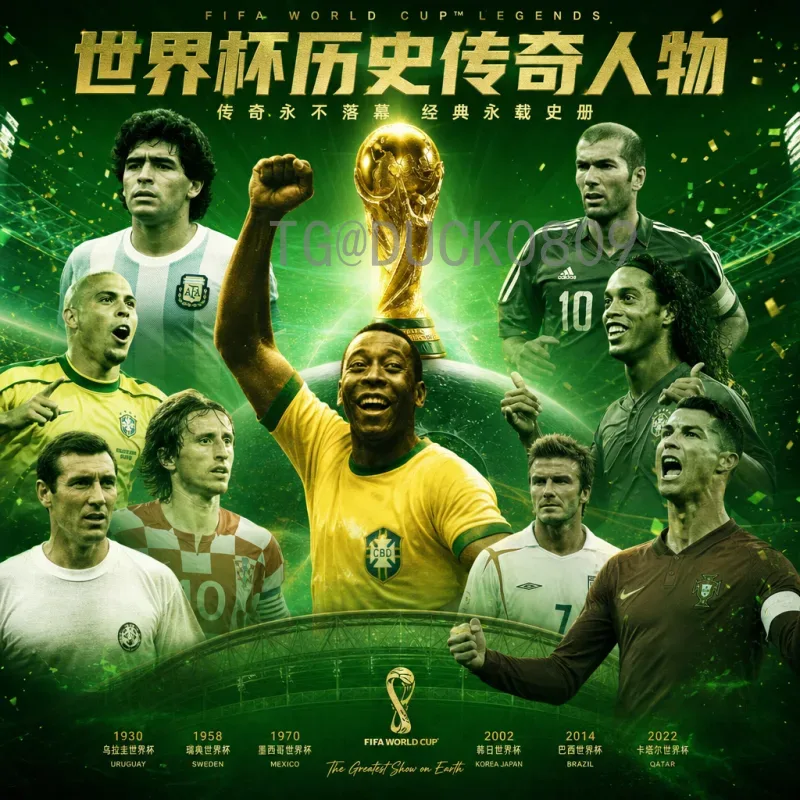 2026年美加墨世界杯决赛直播时间确定，全球球迷观赛指南